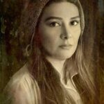 Hengame Ghaziani Instagram - : فیلم سینمایی: برادرم خسرو 🎬🎼 میترا .....