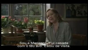 Hengame Ghaziani Instagram - Saraband/ INGMAR BERGMAN/🔲 زندگی این امکان را در خود دارد که  به یک مناسک تبدیل شود 🎶🎬 آنا منتظر من است . مرگ را اینگونه میبینم که یک روز صبح در جاده ای در میان جنگل قدم میزنم که به رودخانه ای ختم می شود
پعضی وقتها که به موسیقی گوش می کنم، مثلا «باخ» تصاویری در من شکل می گیرد «برگمان