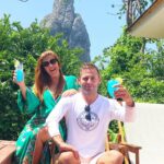 Henri Castelli Instagram - Noronha!!! Ilha mágica! Estou chegando hein!! #amonoronha❤️ https://www.instagram.com/reveillon.zemaria?igshid=NGVhN2U2NjQ0Yg== @atlantisdivers @dolphinnoronha @zemariasultanum @tucanoronha @discoveryassessoria Manhattan, New York