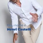 Henri Castelli Instagram - Meu nome é Henri Castelli… Mas, pra você qual seria?? 🤣