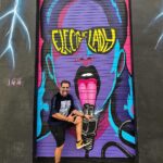 Henri Castelli Instagram - #winwoodvibes #mondayvibes Winwood Walls