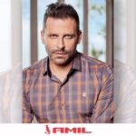 Henri Castelli Instagram - Quero apresentar pra vocês a nova coleção @amilconfeccoes 2023, na qual tive o prazer de participar da campanha. #moda #job #cool #picoftheday📷 Morumbi, São Paulo