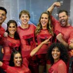 Henri Castelli Instagram - E foi assim a nossa entrega na primeira apresentação!!! #dancadosfamosos2024