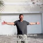 Henri Castelli Instagram - Vem comigo fazer um tour pela casa onde passei minhas férias em Orlando. Se você está planejando a viagem dos sonhos para a Disney, sem dúvida, a @intteliorlando é a melhor escolha para tornar sua experiência inesquecível. ✈️🏠 Orlando, Florida