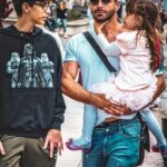 Henri Castelli Instagram - Eu e meus amores!! Minha vida todinha!!! ❤️❤️❤️❤️ @biggestfonzie @dudacastellidespirito Miami Beach, Florida