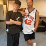 Henri Castelli Instagram - Primeira decisão na dança 2014 @domingao com meu brother monstro e meu professor @julianofloss #dancadosfamosos @gshow @lucianohuck @tvglobo
