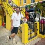 Henri Castelli Instagram - Semana de #artbaselmiami 2023 acabou mas ainda temos lembranças! Boa semana pra todos nós !! Bjos e bençãos Miami Beach, Florida