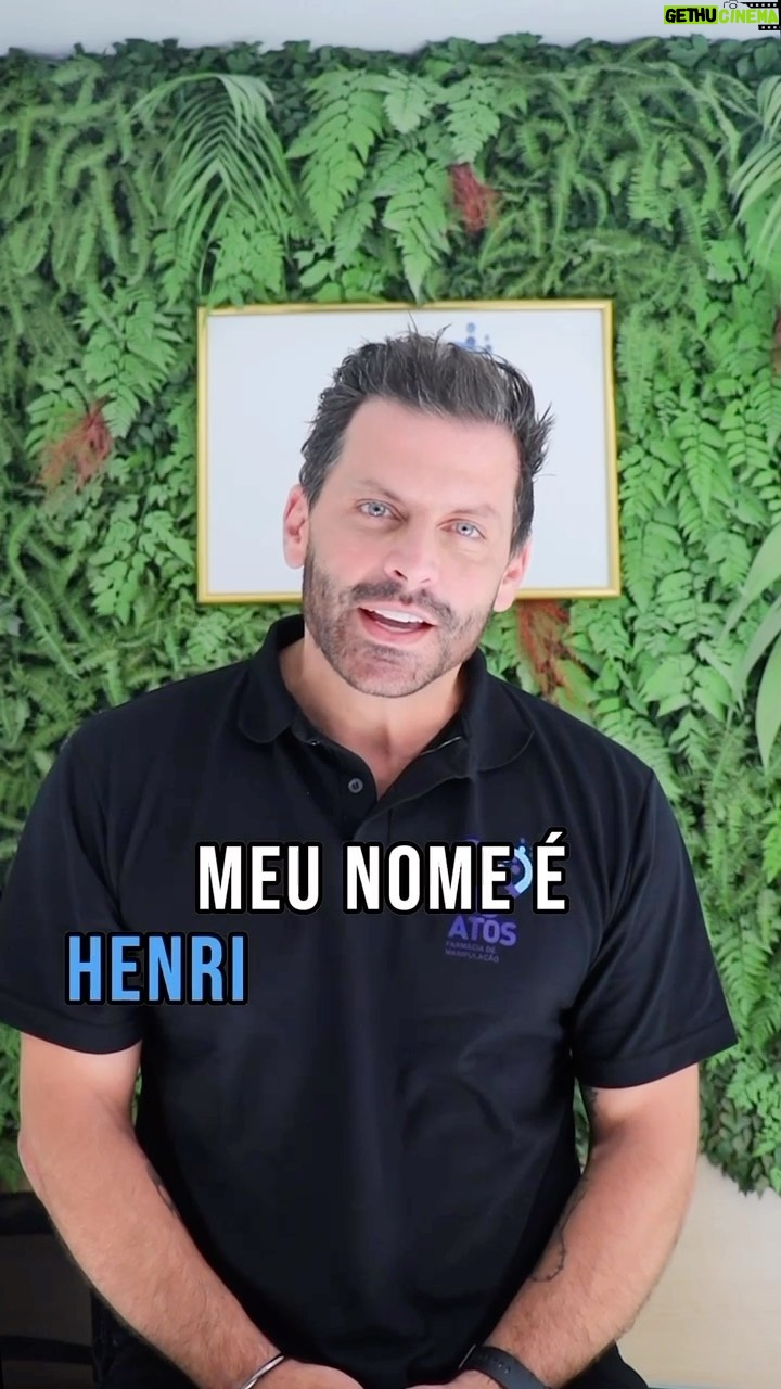 Henri Castelli Instagram - “Revolucione sua saúde com a Atos Alphaville Farmácia de Manipulação : expertise em bem-estar personalizado. #SaúdeInovadora #AtosFarmáciaAlphaville” #medicos #clinicasmedicas #dermarologistas #biomedicas #esteticista #dentistas #endocrinologia #endocrino #nutrologos #vascular #ortopedista