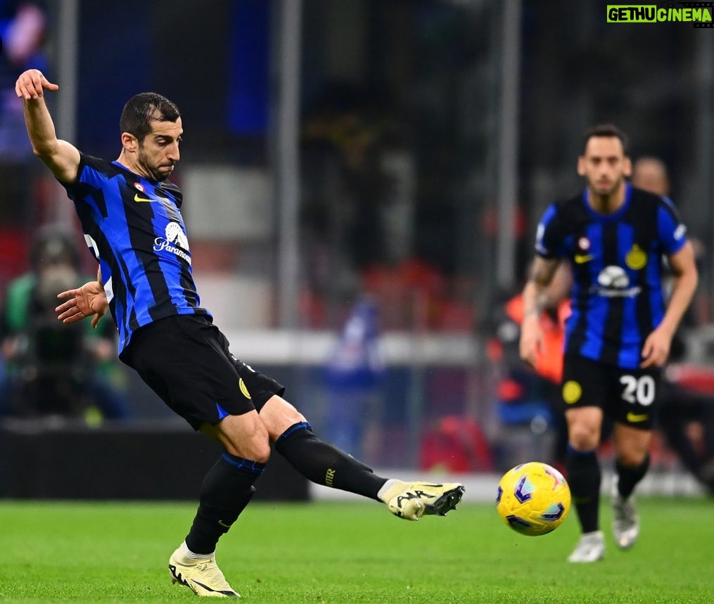 Henrikh Mkhitaryan Instagram - Very important game but not the outcome we wanted. We’ll turn it around in the next match! ⚫️🔵 #InterNapoli #ForzaInter