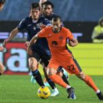 Henrikh Mkhitaryan Instagram - Taking the three points in Bergamo💪🏼🖤💙 #Inter #ForzaInter #AtalantaInter #SerieA