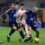 Henrikh Mkhitaryan Instagram - Back to the top!! 👊🏼⚽️🔝💨💨 #Inter #ForzaInter #InterRoma #SerieA San Siro Stadium
