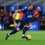 Henrikh Mkhitaryan Instagram - Back to the top!! 👊🏼⚽️🔝💨💨 #Inter #ForzaInter #InterRoma #SerieA San Siro Stadium