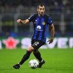 Henrikh Mkhitaryan Instagram - Champions League job ☑️ Next stop 🔜 @seriea #InterRoma ⚽️🙌🏼💨💨