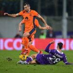 Henrikh Mkhitaryan Instagram – Avanti #Inter 💪🏼🧡 #fiorentinainter #seriea