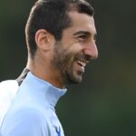 Henrikh Mkhitaryan Instagram - Getting ready for the next fixture💪🏼⚽️💨💨💨 #forzainter #inter #seriea