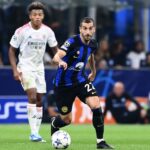 Henrikh Mkhitaryan Instagram - Andiamo avanti così! L’Europa chiama #inter 👊🏼⚽️🖤💙🐍 #interbenfica #championsleague #ucl