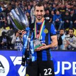 Henrikh Mkhitaryan Instagram – Good morning Champions!!! ππ»ββοΈππͺπΌπͺπΌ #supercoppaitaliana #winners #forzainter