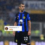 Henrikh Mkhitaryan Instagram - We present the critically acclaimed show, “Henrikh: the finisher” 🔥🎬 #ForzaInter #InterMilan #DerbyMilano