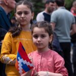 Henrikh Mkhitaryan Instagram - Over 30’000 children and their families in Nagorno Karabakh have now endured 8 months of blockade and devastation. Stranded in their homeland, they are at a brink of famine and humanitarian catastrophe with no access to life-saving medicine, food or other essential supplies. The heart-breaking reality of people starving to death is catastrophe that demands immediate action. Children need an end to this war to begin to heal and recover. Principled and unimpeded humanitarian access should be ensured across the Lachin corridor. #StopArtsakhBlockade #OpenLachinCorridor #NagornoKarabakh #Artsakh 📷 Photo by Davit Ghahramanyan