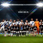 Henrikh Mkhitaryan Instagram - Thank you #Japan for such a warm welcome in our preseason tour. Arigatō Nihon !! 🇯🇵🖤💙#forzainter #intertourjapan2023 @inter