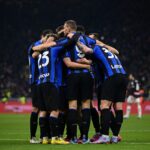 Henrikh Mkhitaryan Instagram - NERAZZURRO - the colors of Milan! 🖤💙 #derbymilano #forzainter Stadio San Siro