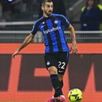 Henrikh Mkhitaryan Instagram - Best restart to @seriea 🖤💙💪🏼 #internapoli #forzainter @inter #football #seriea