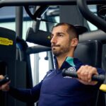 Henrikh Mkhitaryan Instagram - Back in training⚽️🏋🏻💪🏼 #forzainter #inter #football #training