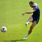 Henrikh Mkhitaryan Instagram - ⚽️🔥 #Inter #Training #Football #ForzaInter