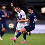 Henrikh Mkhitaryan Instagram - Thank you #Japan for such a warm welcome in our preseason tour. Arigatō Nihon !! 🇯🇵🖤💙#forzainter #intertourjapan2023 @inter