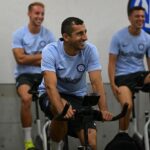 Henrikh Mkhitaryan Instagram -