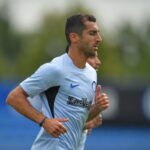 Henrikh Mkhitaryan Instagram - Re-starting with a smile😉🤩⚽️ #forzainter #sempre