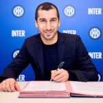 Henrikh Mkhitaryan Instagram – L’Inter è casa mia 🖤💙 @inter #mkhitaryan2026