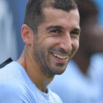 Henrikh Mkhitaryan Instagram - Re-starting with a smile😉🤩⚽️ #forzainter #sempre
