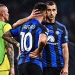 Henrikh Mkhitaryan Instagram - We certainly didn’t deserve to loose last night and the feeling is still very bitter. It is a childhood dream for every player to win the Champions League and our will was immense. Thank you all for your unconditional love. FORZA INTER SEMPRE🖤💙 #UCLFinal #championsleague @championsleague @inter #forzainter Atatürk Olympic Stadium