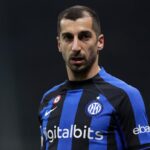 Henrikh Mkhitaryan Instagram - Important win in our first leg at home tonight! ⚫️🔵💪🏼 #ucl #championsleague #interporto #forzainter #inter Stadio San Siro