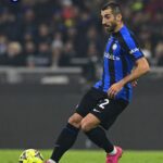 Henrikh Mkhitaryan Instagram - Best restart to @seriea 🖤💙💪🏼 #internapoli #forzainter @inter #football #seriea