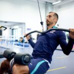 Henrikh Mkhitaryan Instagram - Back in training⚽️🏋🏻💪🏼 #forzainter #inter #football #training