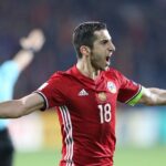 Henrikh Mkhitaryan Instagram – 2023 Footballer of the Year for the 11th time! Շնորհակալություն, Հայաստան❤️🥇🇦🇲