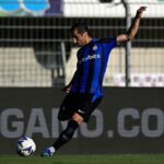 Henrikh Mkhitaryan Instagram - Debut as an @inter player 🔥⚫️🔵 #ForzaInter #Inter #Football #Friendly #WelcomeMkhitaryan