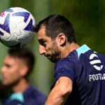 Henrikh Mkhitaryan Instagram -