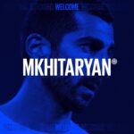 Henrikh Mkhitaryan Instagram - Una gioia e un onore vestire la maglia nerazzurra ⚫️🔵 @inter #Inter #ForzaInter #Football #WelcomeMkhitaryan