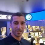 Henrikh Mkhitaryan Instagram - Henrikh has a message for you, #InterFans 👀 #Inter #ForzaInter #Football #WelcomeMkhitaryan
