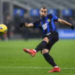 Henrikh Mkhitaryan Instagram – Transformers at San Siro β«οΈπ΅ #ForzaInter #InterUdinese