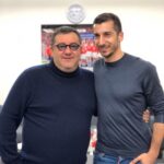 Henrikh Mkhitaryan Instagram - I will miss you My Agent, My Best Friend, My Family. You will be with us forever❤️