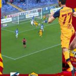 Henrikh Mkhitaryan Instagram - 𝗠𝗶𝗰𝗸𝗶 🤝 𝗦𝘁𝗮𝗱𝗶𝗼 𝗟𝘂𝗶𝗴𝗶 𝗙𝗲𝗿𝗿𝗮𝗿𝗶𝘀 Our Armenian loves a goal at this ground 🏟 #ASRoma #SampRoma Genova, Italy