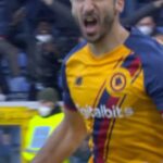 Henrikh Mkhitaryan Instagram - 𝙏𝙚𝙖𝙢 𝙜𝙤𝙖𝙡𝙨 𝙙𝙤𝙣’𝙩 𝙘𝙤𝙢𝙚 𝙢𝙪𝙘𝙝 𝙗𝙚𝙩𝙩𝙚𝙧 🙌 Mkhitaryan’s strike made it 1️⃣0️⃣ league games in a row without defeat 💪 #ASRoma #SampRoma