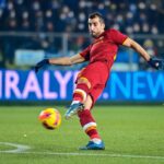 Henrikh Mkhitaryan Instagram - #asroma #empoliroma #micki #mkhitaryan
