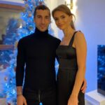Henrikh Mkhitaryan Instagram - Happy New Year!!🥂❤️