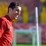 Henrikh Mkhitaryan Instagram -