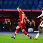 Henrikh Mkhitaryan Instagram - DAJE ROMA!!👊🏼🟨🟥 #ASRoma #RomaTorino 1-0 #SerieA #Micki #Mkhitaryan